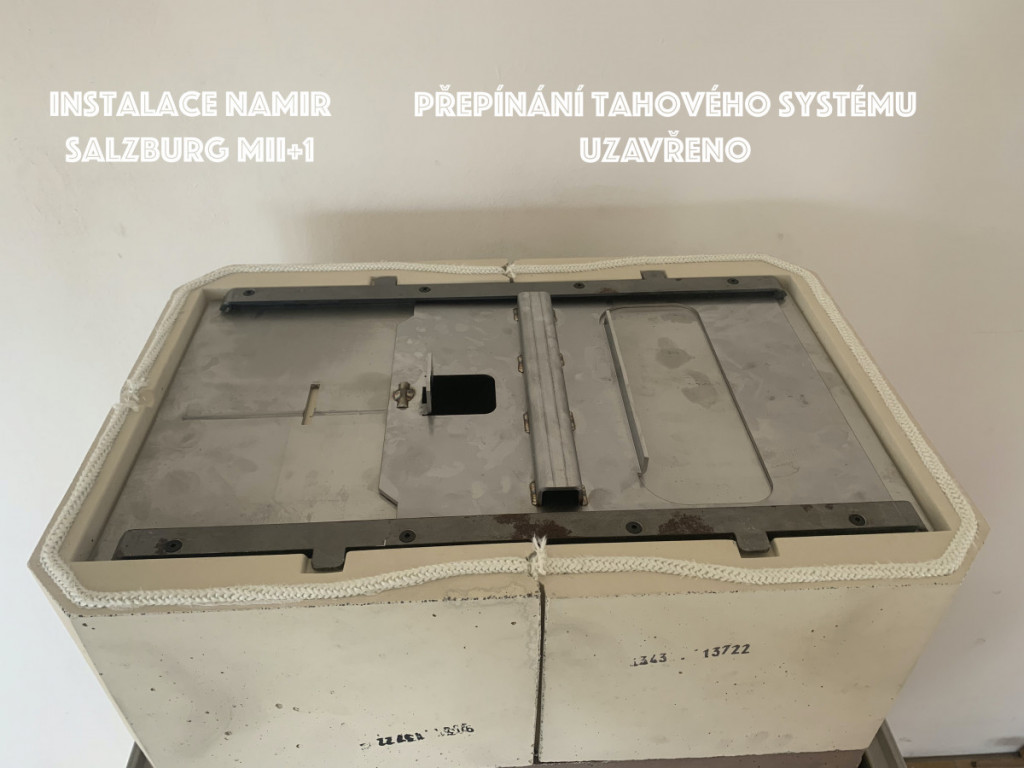 Krbová kamna Nordpeis Salzburg MII+1 obrázek č. 7