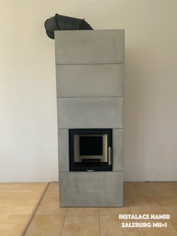 Krbová kamna Nordpeis Salzburg MII+1 obrázek č. 8