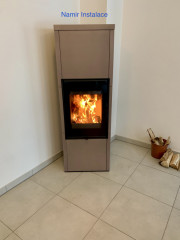 Instalace kamen č.4