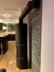 Instalace kamen č.6