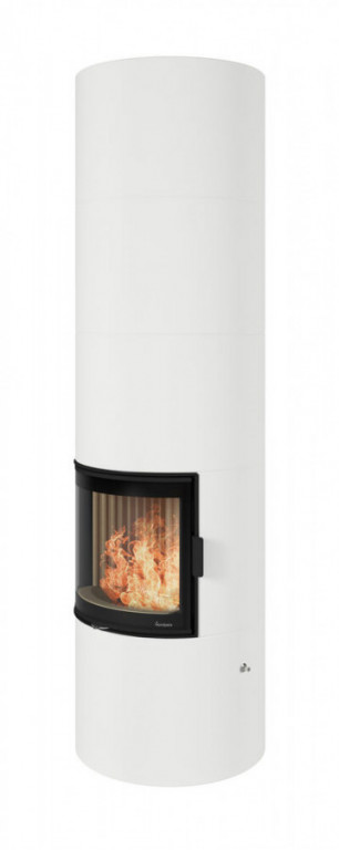 Salzburg R+1 Nordpeis Akumulační kamna obr. 1