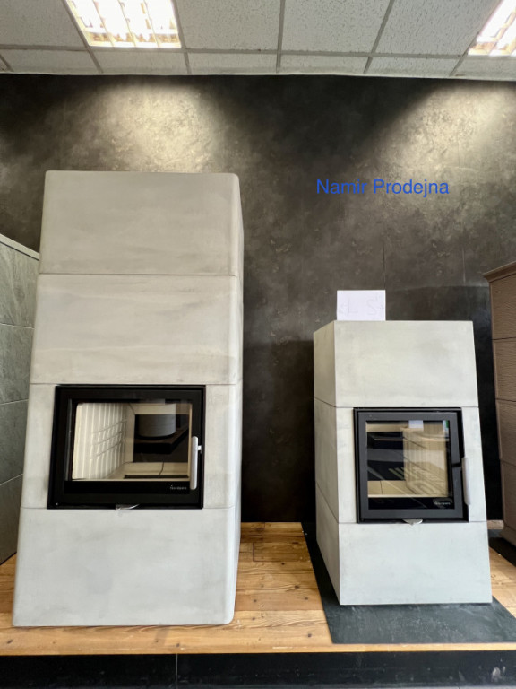 Akumulační kamna Nordpeis Salzburg L č.1