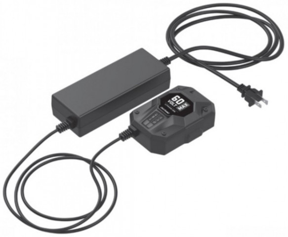 BC 6020 NABÍJEČKA 60V