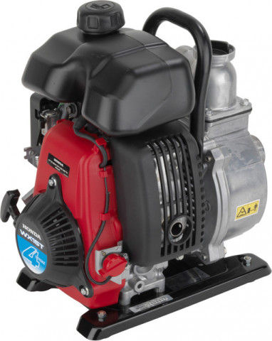 WX 15 miničerpadlo HONDA