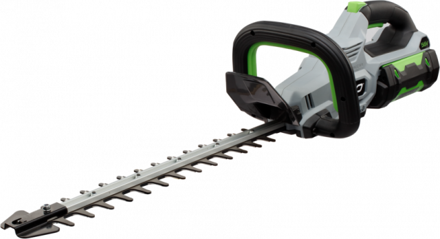 EGO - AKU nůžky na živý plot HT2001E - sada