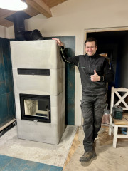 Nordpeis Salzburg L s konvekcí