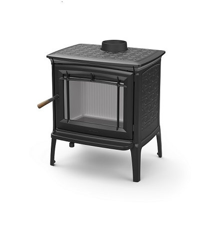 Hergom Shelburne - černá matná 