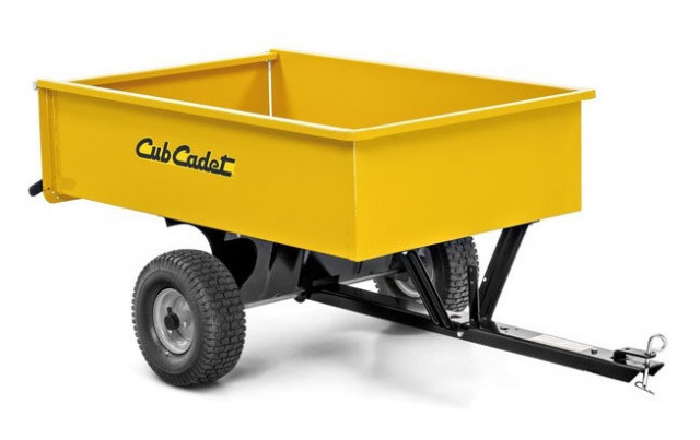 Přívěsný vozík ocelový CUB CADET
