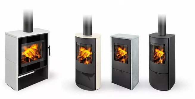 Keramická kamna - Romotop