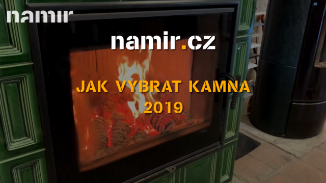 Jak vybrat kamna 2019